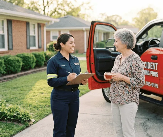 Accident Towing Service Park Falls, WI FAQs